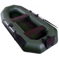 Гребная надувная лодка «Таймень» N-270 РС ТР