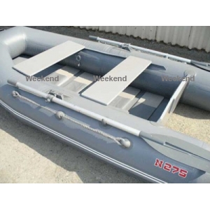 Надувная моторно-гребная лодка Кайман N275