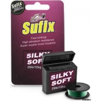 Леска Silky Soft Green 20м SUFIX