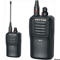 Радиостанция VECTOR VT-47 M2