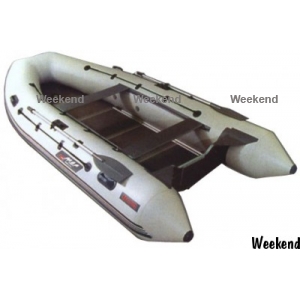 Надувная моторно-гребная лодка Кайман N-380