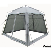 Тент Campack-tent G-3501W (с ветро-влагозащитными полотнами)